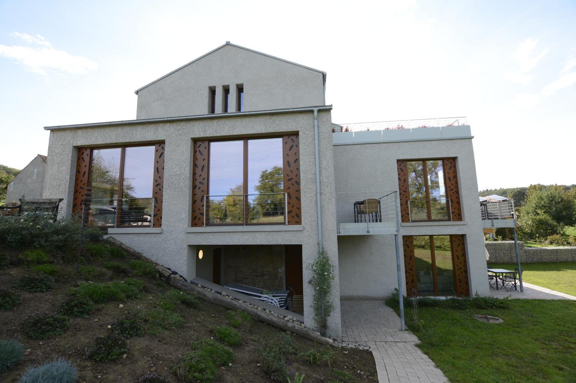 Scheier Apartment Perl Exterior foto