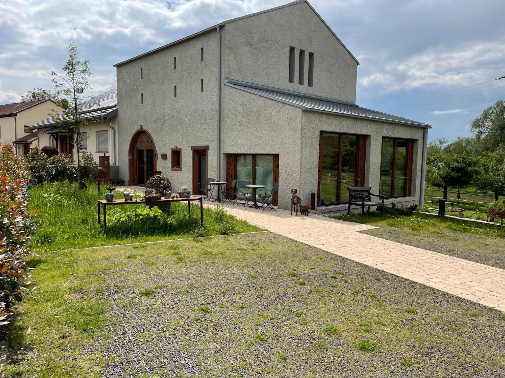Scheier Apartment Perl Exterior foto