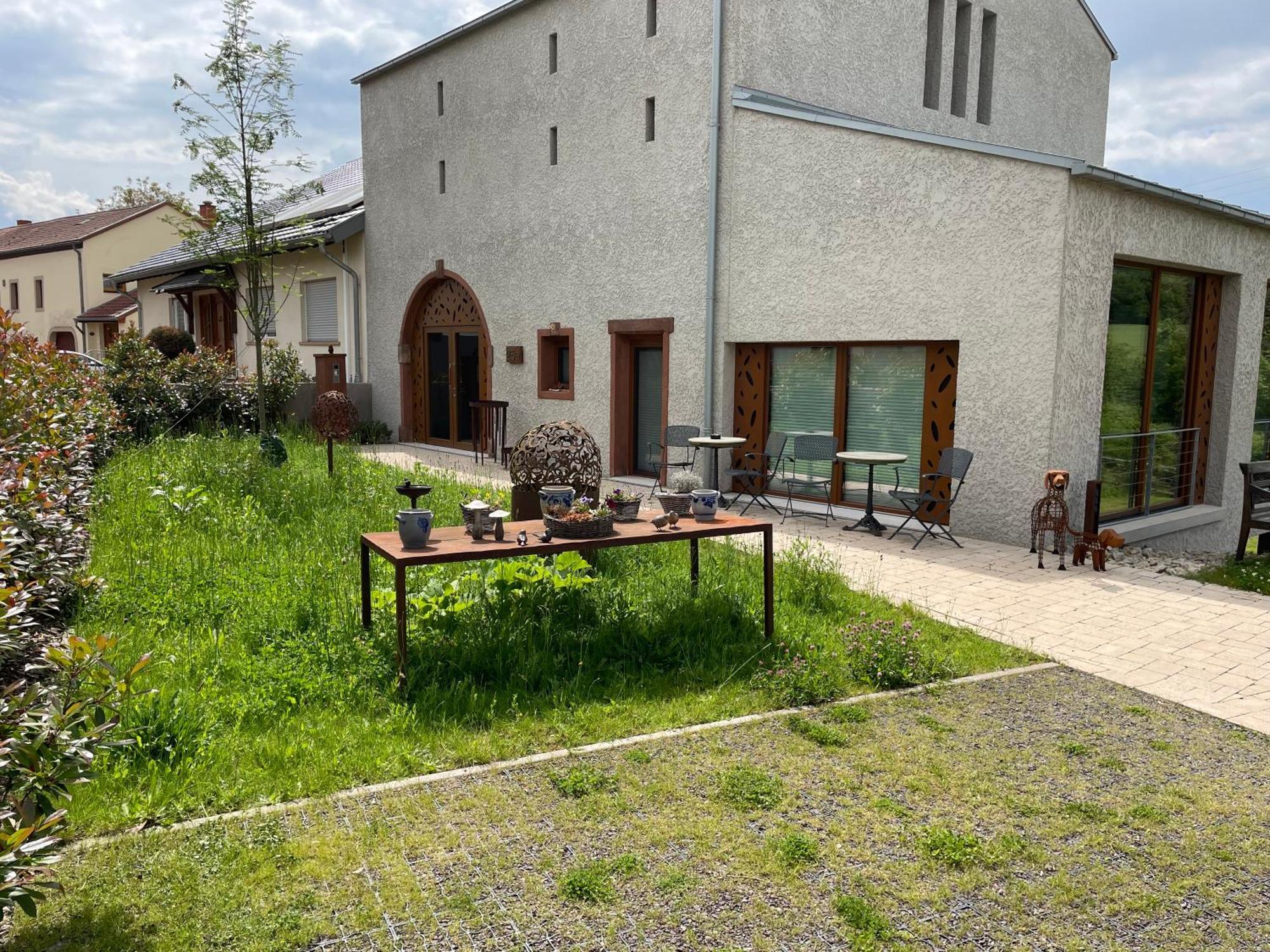 Scheier Apartment Perl Exterior foto