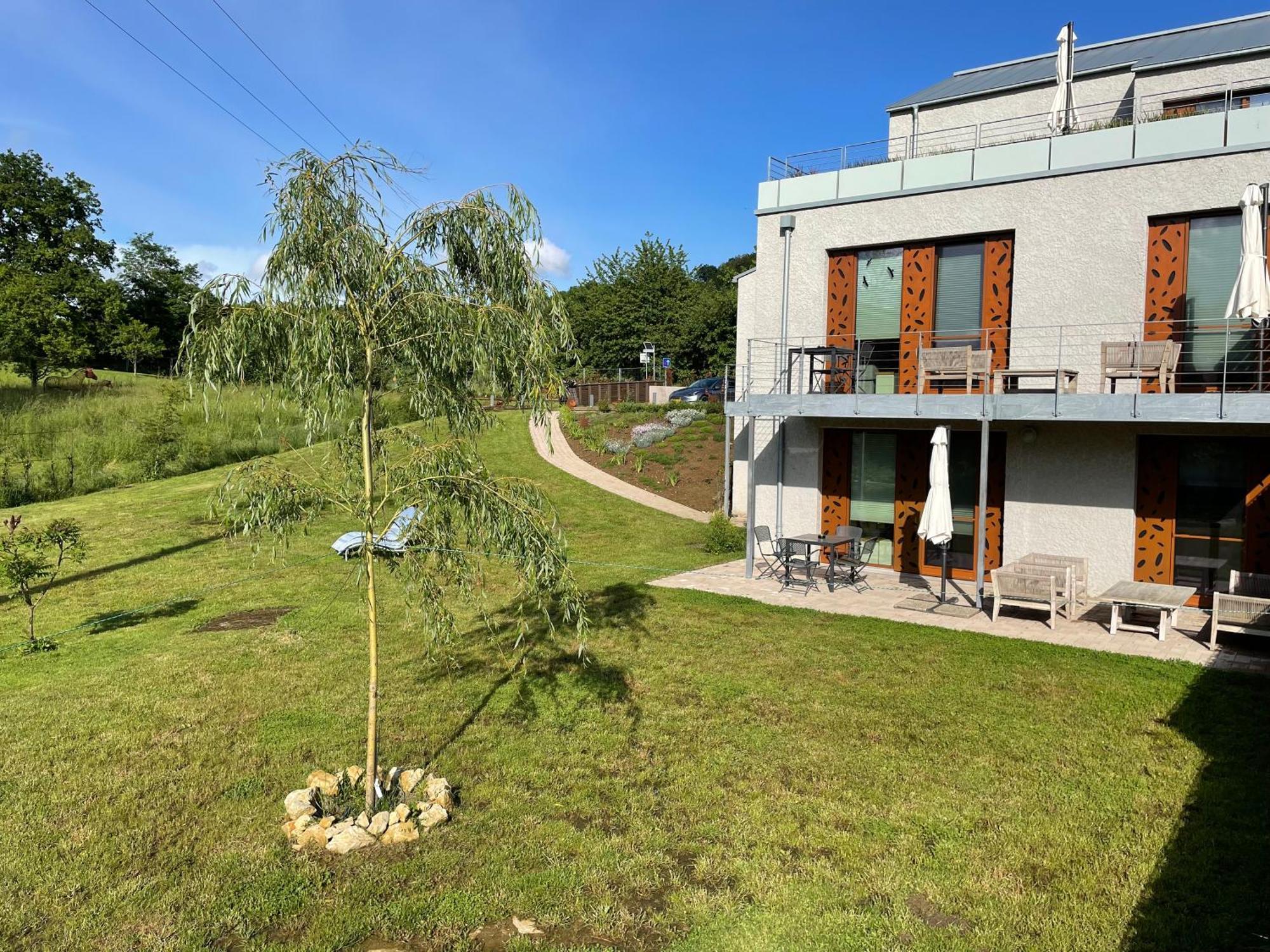 Scheier Apartment Perl Exterior foto